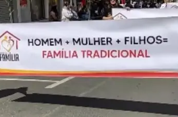 Perseguição: MP abre investigação por igreja defender família tradicional em desfile