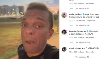 Derrotado nas urnas, Otoni de Paula é escrachado ao aparecer chorando: "Coitado"