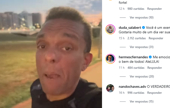 Derrotado nas urnas, Otoni de Paula é escrachado ao aparecer chorando: "Coitado"
