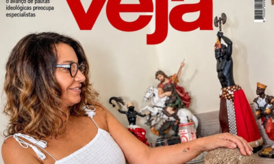 Mendonça determina exclusão de posts com falsa capa da Veja contra Lula
