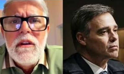 Líderes se unem em apoio a Mendonça, vítima de "tentativa de desmoralização"