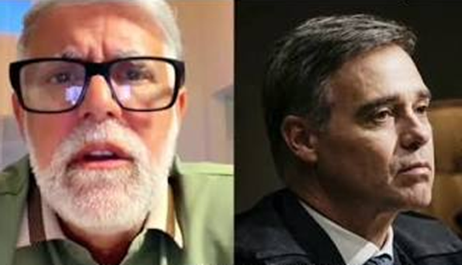 Líderes se unem em apoio a Mendonça, vítima de "tentativa de desmoralização"