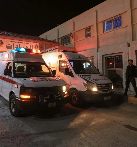 Ataque a tiros em igreja deixa pelo menos sete mortos e 40 feridos