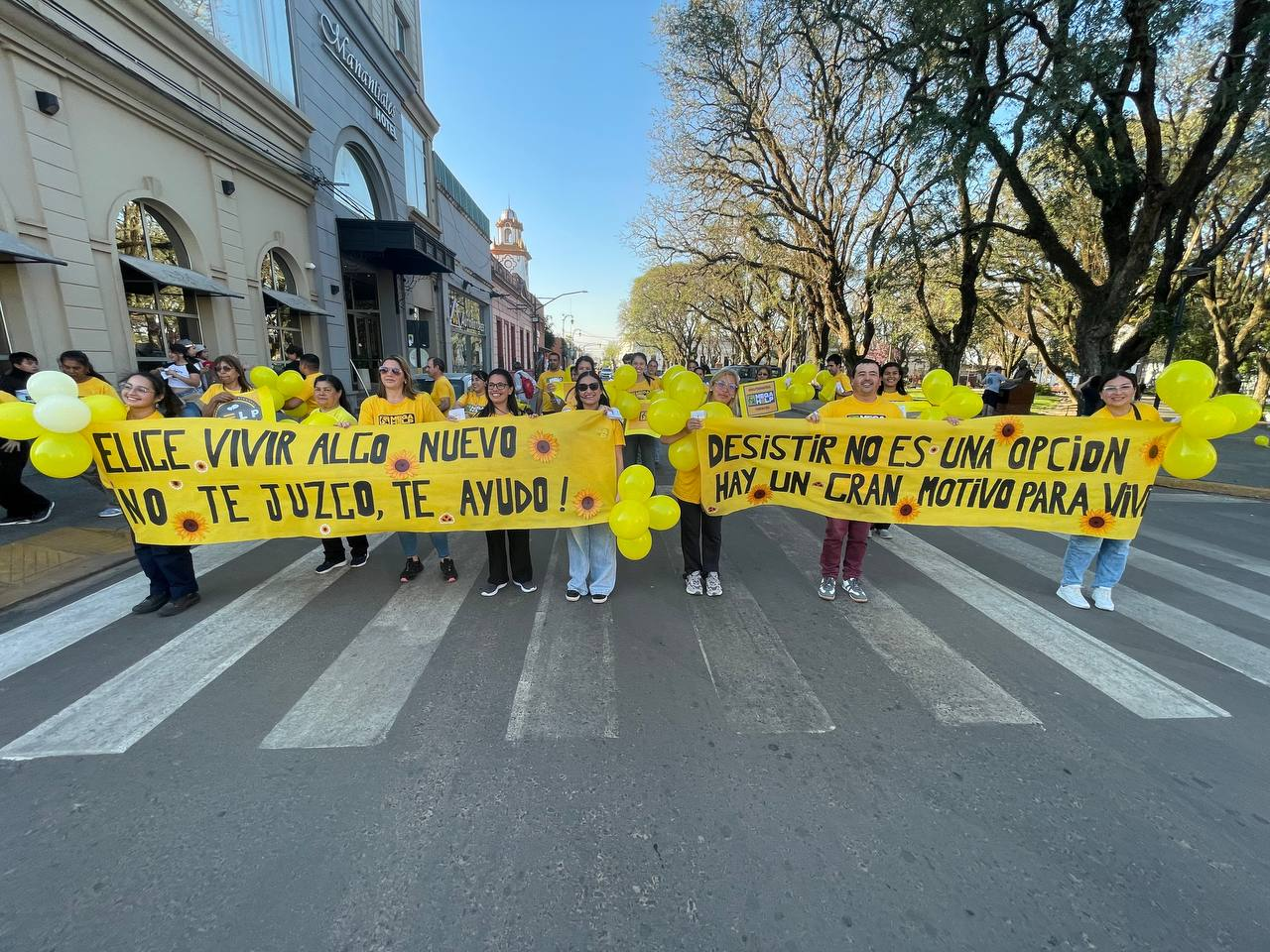 Projeto Help: igreja leva prevenção ao suicídio e acolhimento emocional a moradores