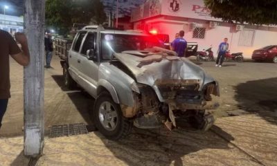 Caminhonete atropela participantes da Marcha Para Jesus e choca evento