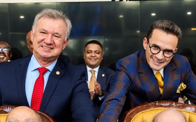 Líder do Belém celebra vitória eleitoral e provoca Ministério Madureira