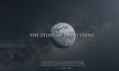 Ateus podem se converter com filme ‘A História de Tudo’, diz escritor