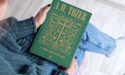 ‘A Vida Crucificada’: editora inaugura coleção de AW Tozer