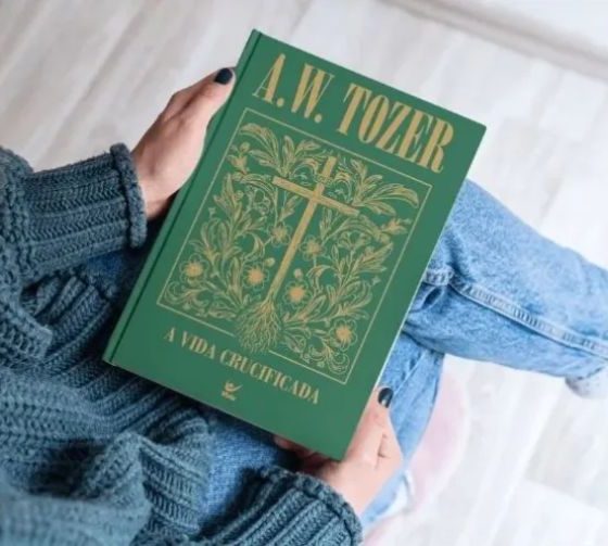 ‘A Vida Crucificada’: editora inaugura coleção de AW Tozer