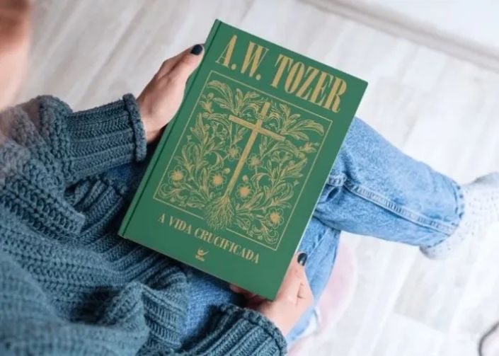 ‘A Vida Crucificada’: editora inaugura coleção de AW Tozer