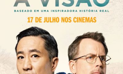 Filme cristão ‘A Visão’ narra emocionante história real; Veja o trailer