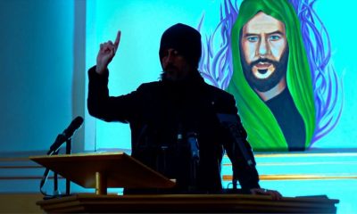 Quem é Abdullah Hashem, que diz ser o novo papa e messias islâmico?
