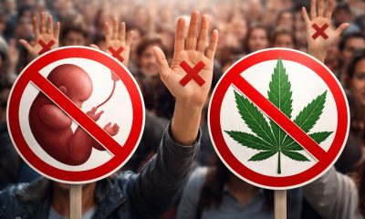 Brasileiros consideram aborto e maconha imorais
