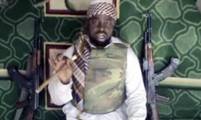 Abubakar Shekau