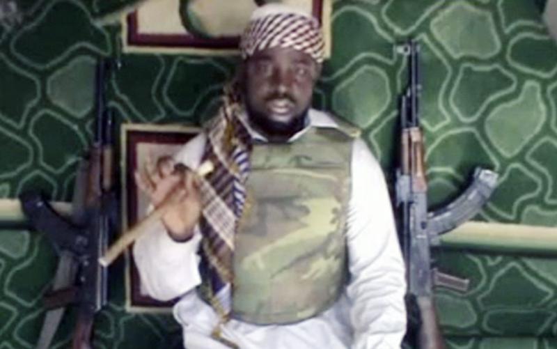 Abubakar Shekau