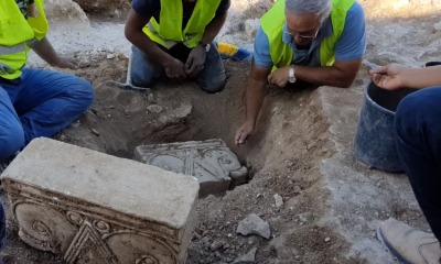 Achados arqueológicos proto-eólicos Israel