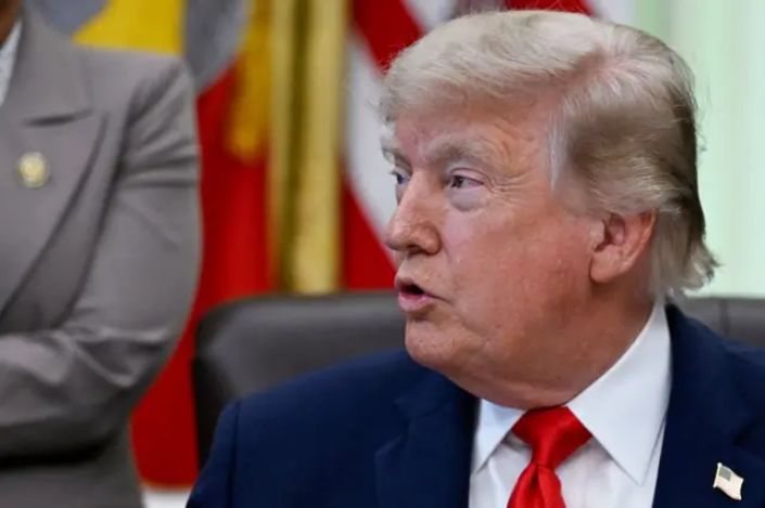 Acordo de paz com o Irã será assinado, anuncia Trump
