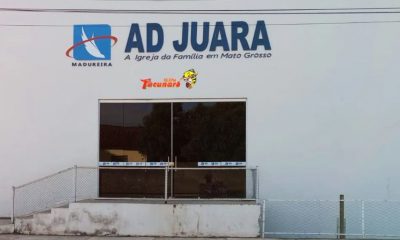 Criminosos usam nome de Assembleia de Deus para aplicar golpe