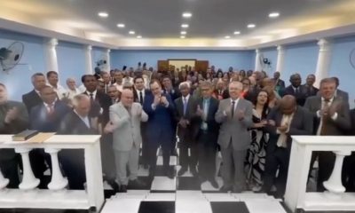 Assembleia de Deus transforma templo maçônico em igreja