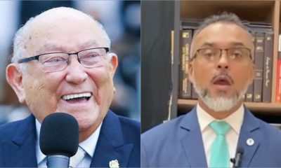 Vídeo: pastores ‘barbudos’ da Assembleia denunciarão José Wellington