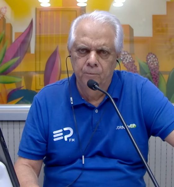 Em novo ataque à fé cristã, jornalista comunica afastamento da EP FM