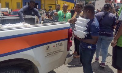 Exemplo: igrejas evangélicas de MG se mobilizam em apoio às vítimas das enchentes