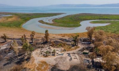 Arqueólogos acreditam ter encontrado Betsaida, cidade natal de Pedro