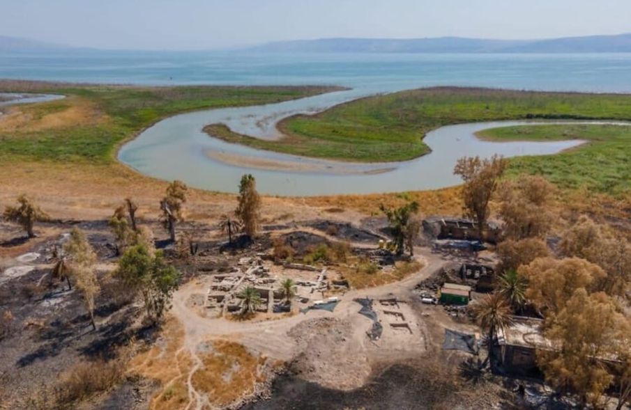 Arqueólogos acreditam ter encontrado Betsaida, cidade natal de Pedro