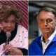 Anticristãos exaltam Alcione após prisão de Bolsonaro; Michelle responde