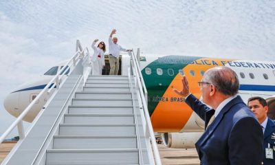 Governo Lula gasta R$ 5 milhões por dia com viagens