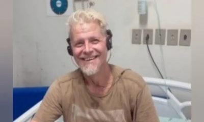 Antes de morrer, cristão realiza sonho de gravar louvor; Assista