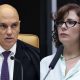 Magnitsky? Moraes desbloqueia perfis de Zambelli