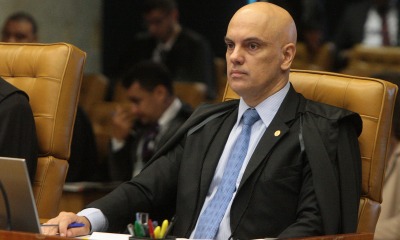 Alexandre de Moraes - Foto Carlos Moura