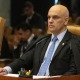 Alexandre de Moraes - Foto Carlos Moura