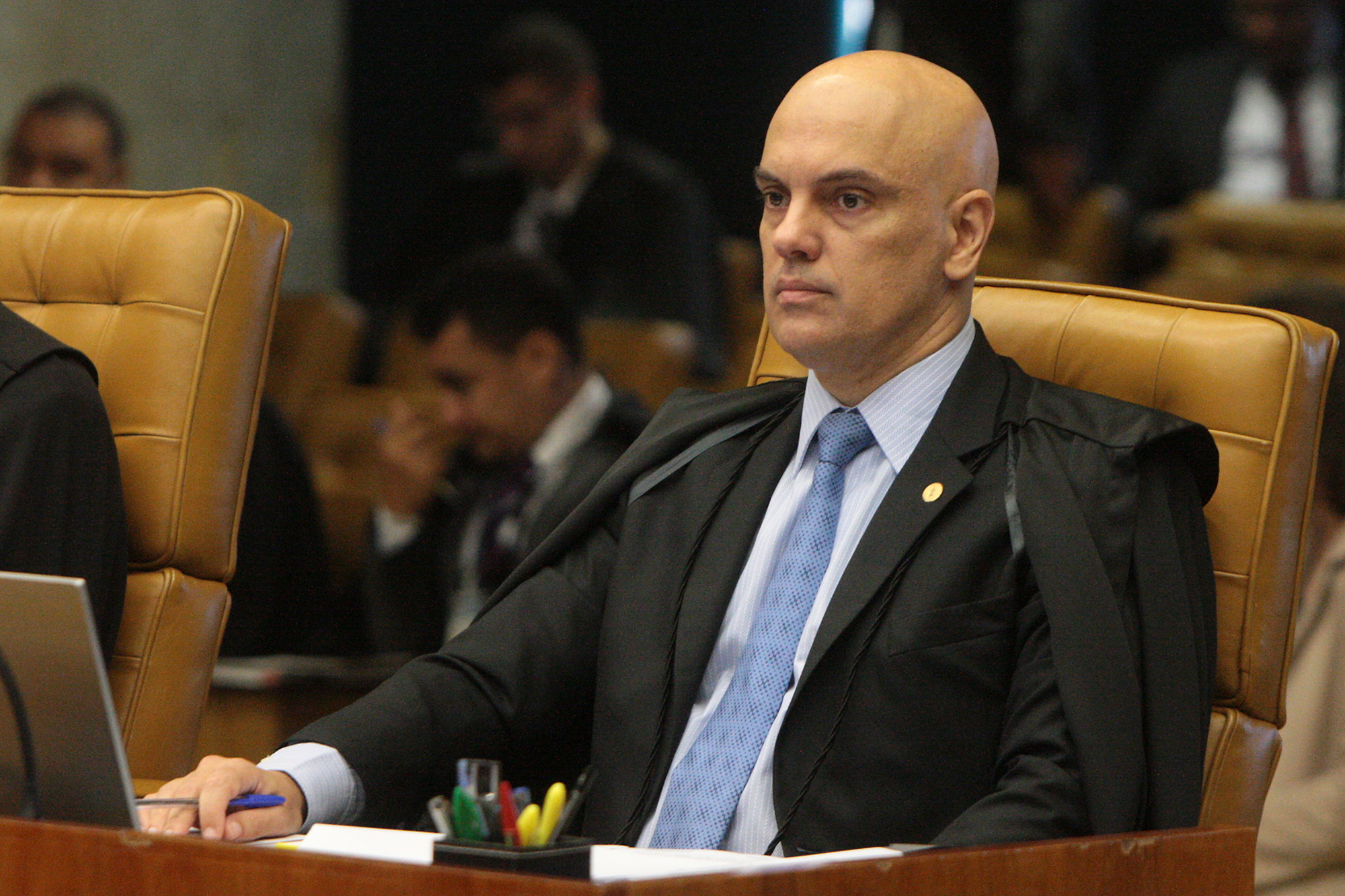 Alexandre de Moraes - Foto Carlos Moura