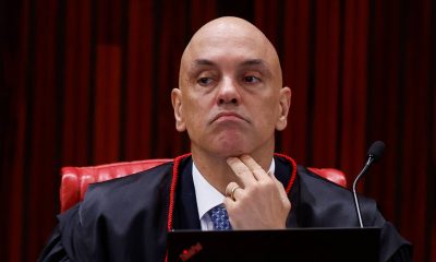 Nikolas Ferreira explica rito do impeachment de Alexandre de Moraes