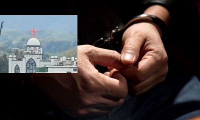Polícia faz operação em igreja e prende centenas, na China