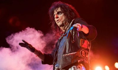 Lenda do rock, Alice Cooper diz que Deus o libertou do alcoolismo