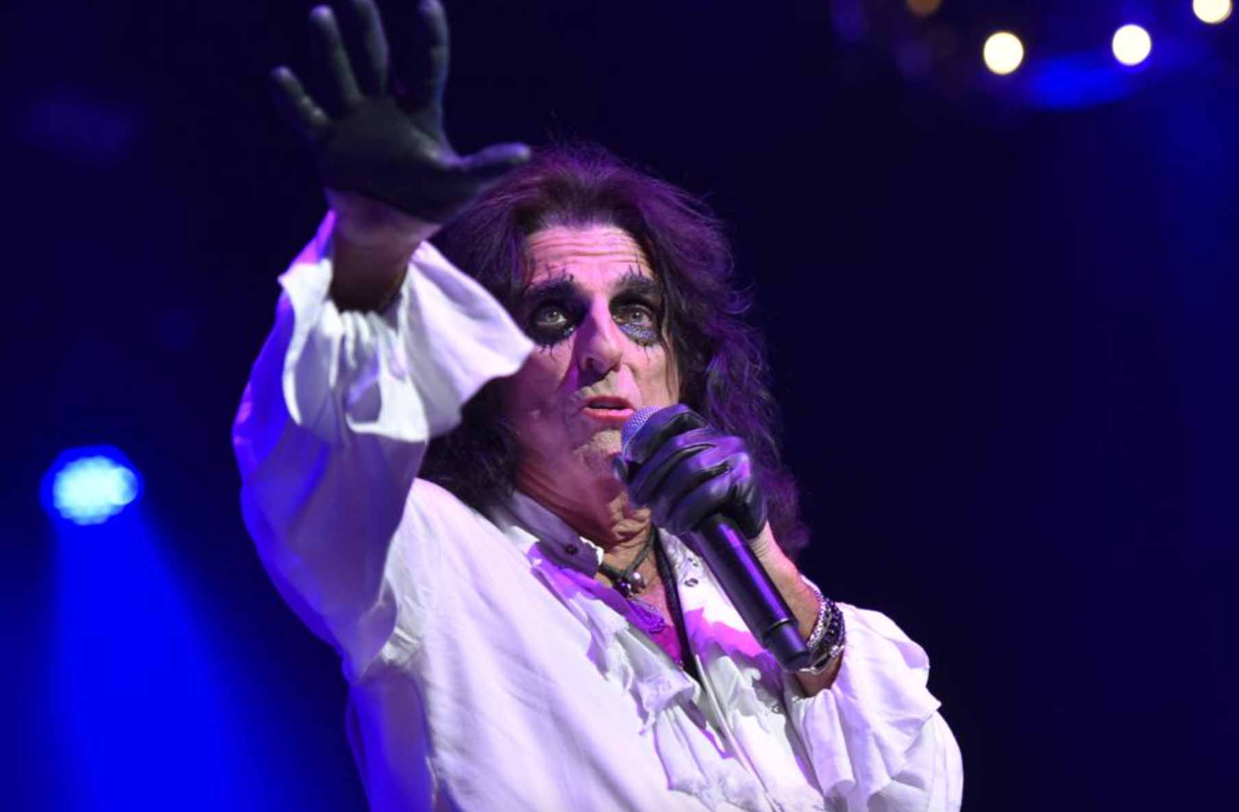 Alice Cooper