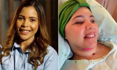 Justiça ordena transferência de Amanda Wanessa para a casa dos pais