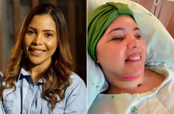 Justiça ordena transferência de Amanda Wanessa para a casa dos pais