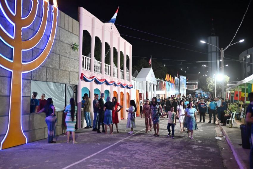 5ª Feira de Missões reúne 70 mil em Cuiabá com tendas temáticas