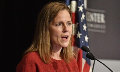 Amy Coney Barrett