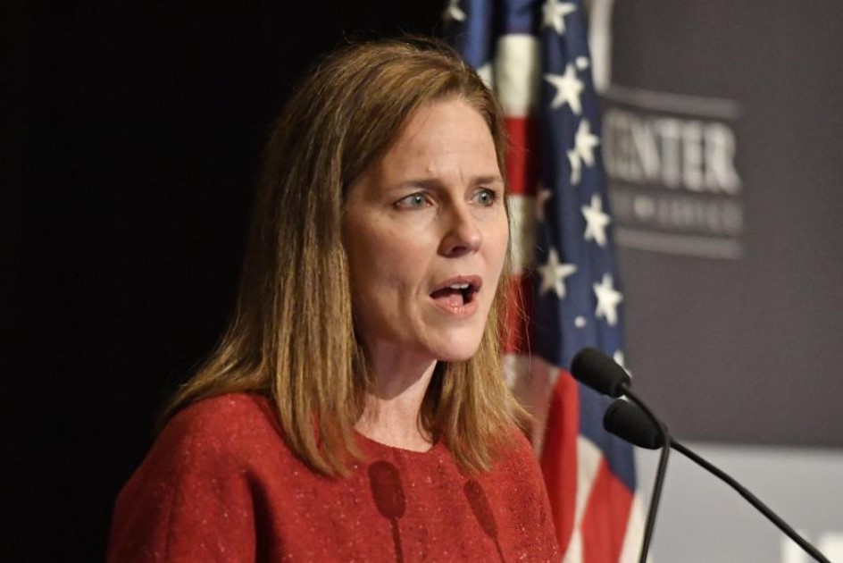 Amy Coney Barrett