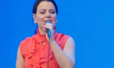 Pregação de Ana Paula Valadão sobre desvios viraliza