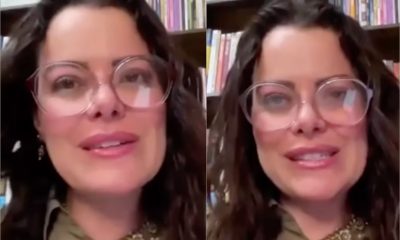 Solteiros devem se consagrar, aconselha Ana Paula Valadão