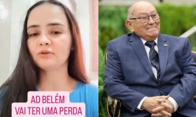 Anábia Apocalipse relata visão da morte do pastor José Wellington