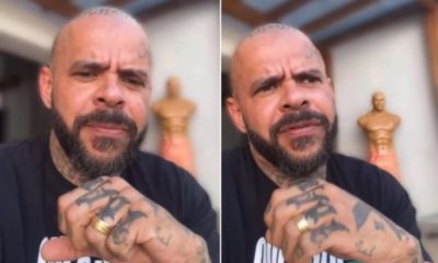 Anderson Silva anuncia pré-candidatura pelo PSD