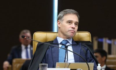 PF precisa reforçar segurança de Mendonça, dizem senadores