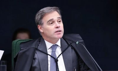 André Mendonça elogiado por postura no caso Master